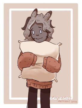 Artfight attack for ~Avalos